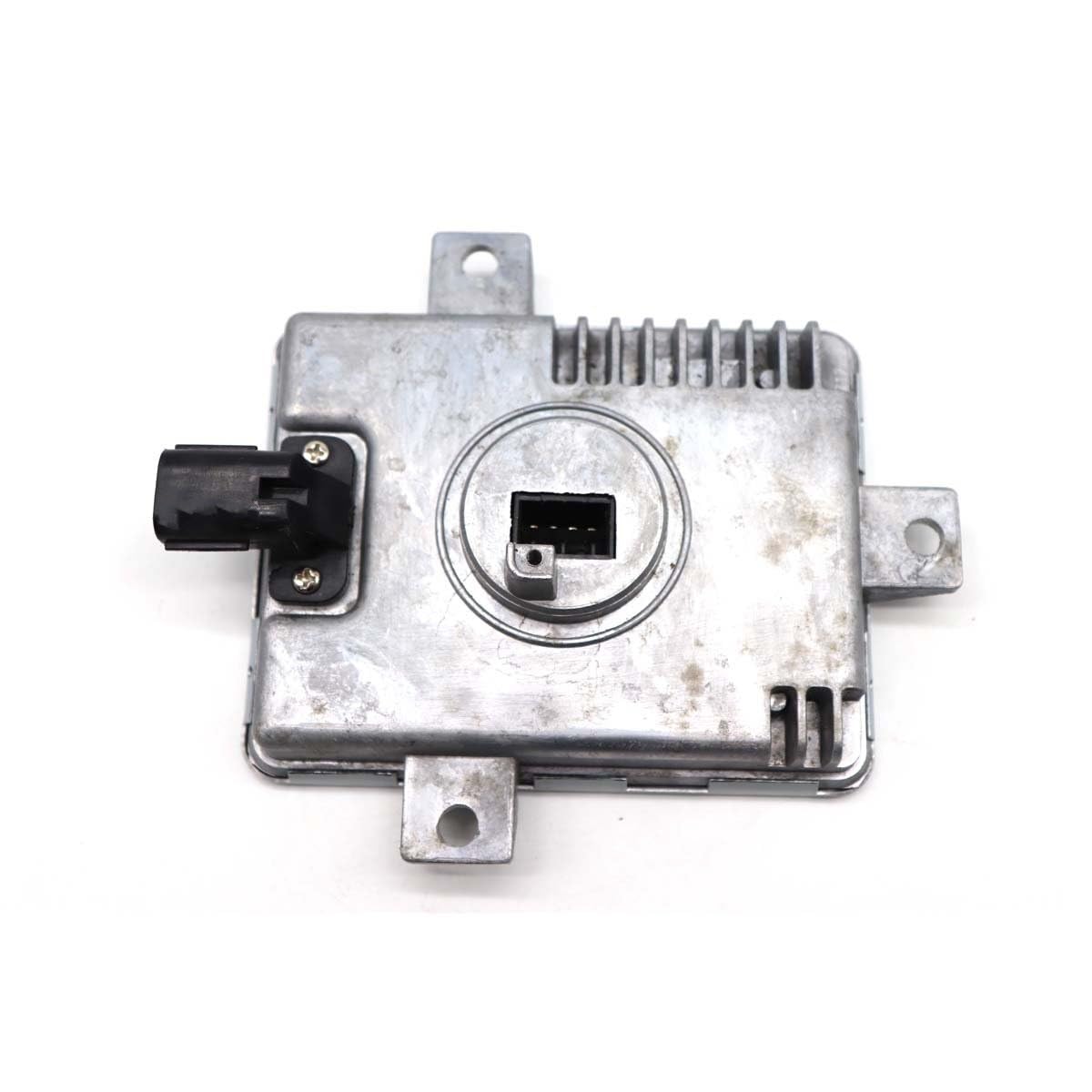 Balastro Centralita Compatible con Mazda 3 I BK 5 CR 2005 2006 2007 2008 2009 2010 Coche W3T11371 X6T02981 W3T12472 D2S D2R HID Xenon Faro Lastre con Encendedor