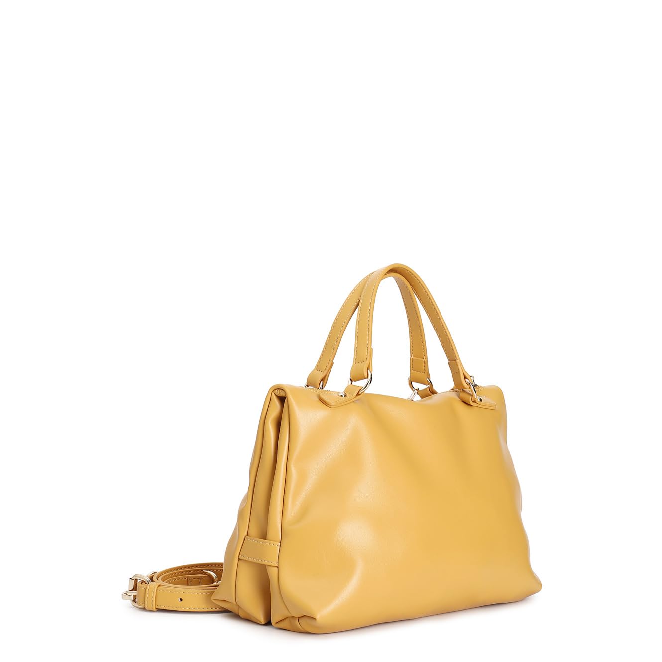 CAFèNOIR - Baúl Con Bolsillo Frontal Y Cadena Esmaltada Multicolor, Para Mujer, Talla Única