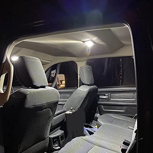 Kit de luces LED interiores para Infiniti Q50 2014-2020 miniatura 6