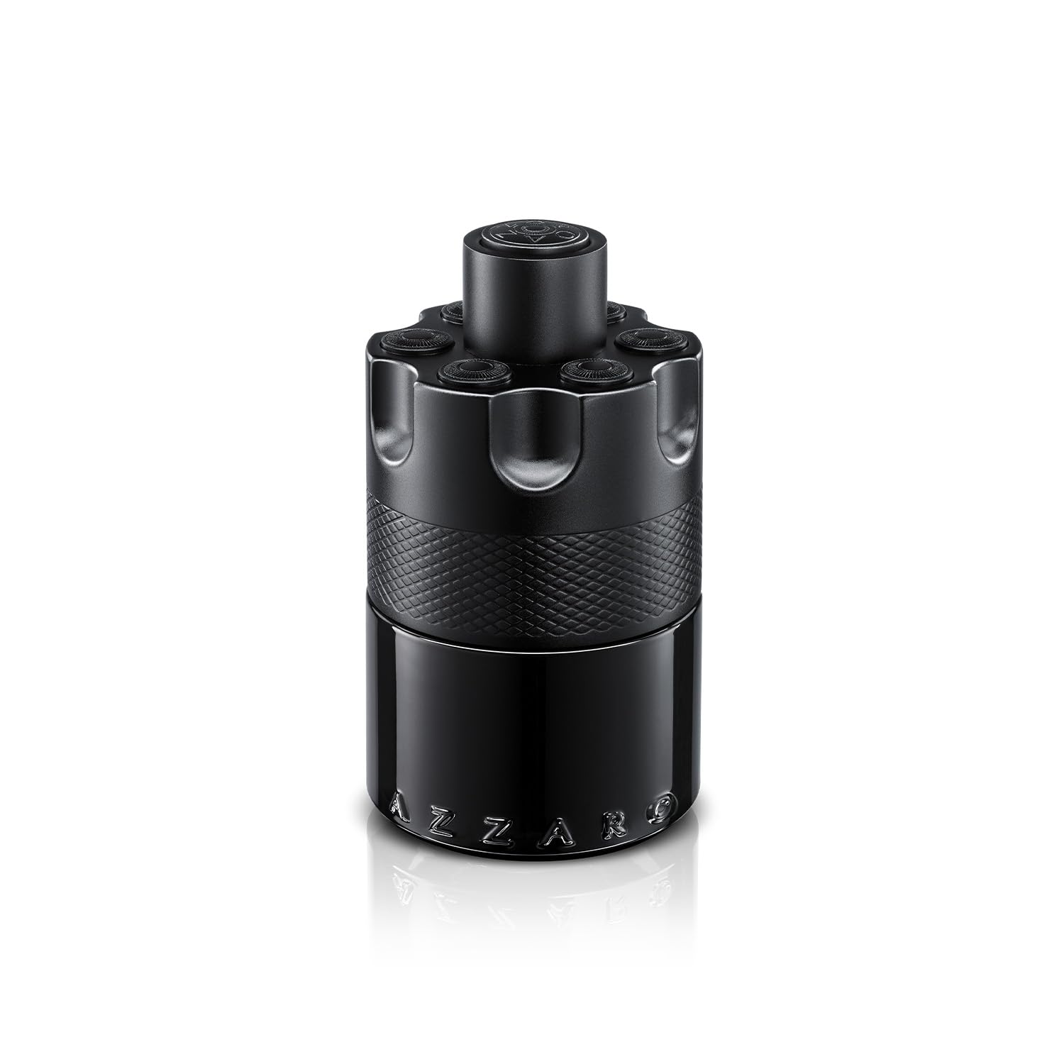Azzaro The Most Wanted Intense Parfüm für Herren | Eau de Parfum pour Homme | Vaporisateur/Spray | Langanhaltend | Kräftig-würziger Männer Duft | 50ML