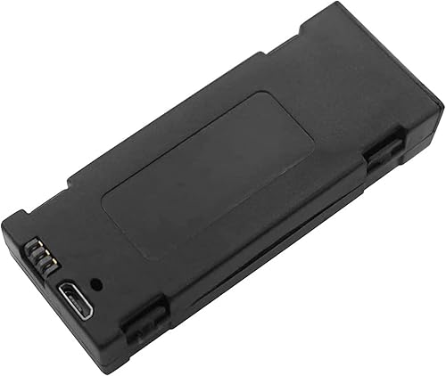 Miniatura 6 de Accesorios 3.7 V 1800 mAh Li-po Baterías (4 piezas) con cargador 4 en 1 para E88 E88PRO E88MAX E525 E99 E99PRO P1 P5PRO K3 S1 P8 RC Drone Batería de