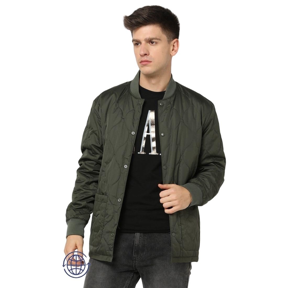 gap Men's A-Line Coat-picture-37