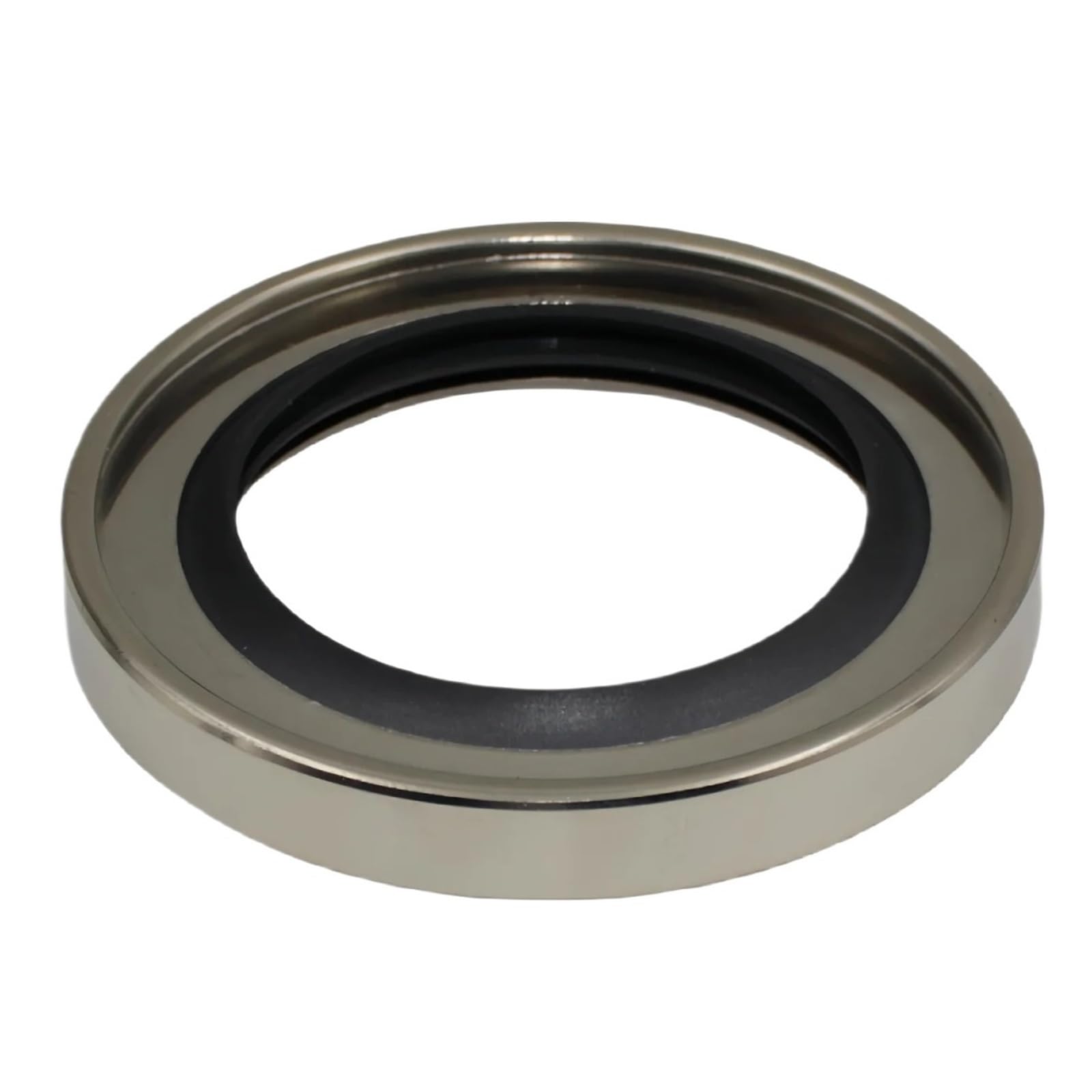 Tpkmvgap 1Pcs Oil Seal 50X72x10 Double Lip Stainless Steel Oil Seal 50×72×10Mm