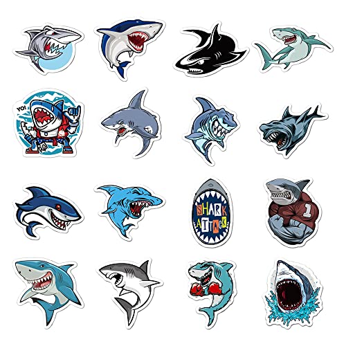 Shark Stickers - Image 4