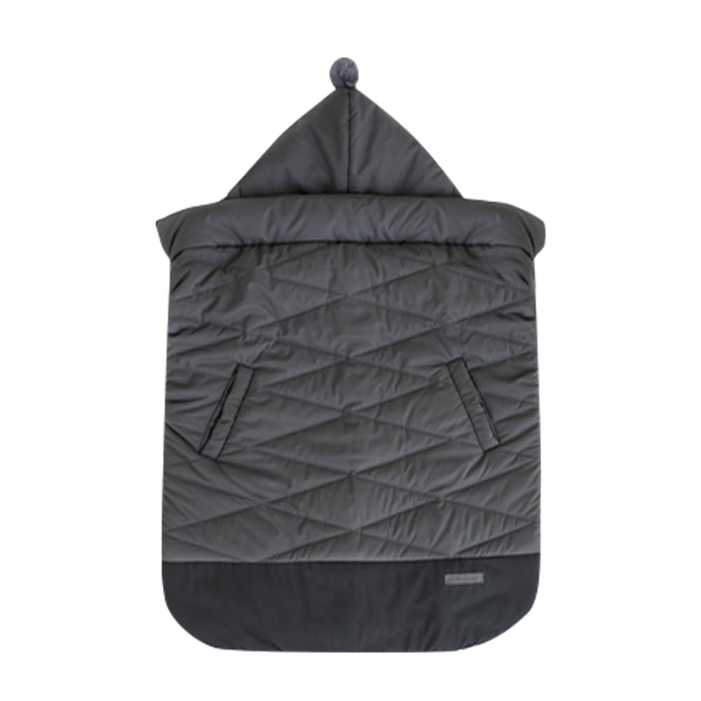 Amazon | SMORbi(スモルビ) 5WAYプレミアム抱っこ紐 防寒ケープ