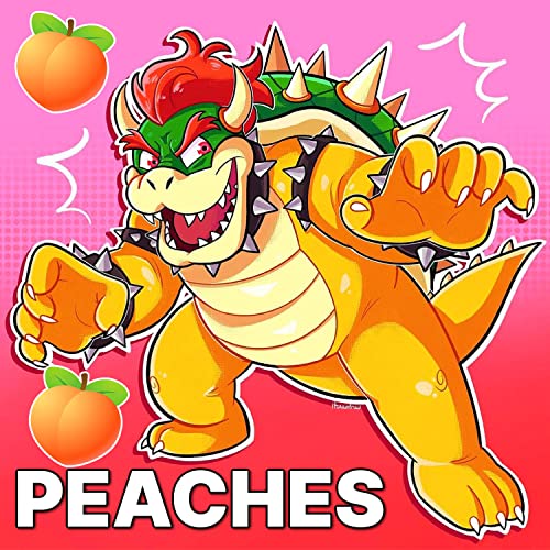 Spiele Bowsers Peaches von BENJIxScarlett auf Amazon Music ab