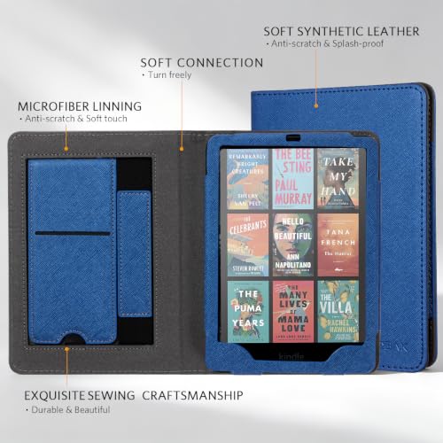 Image of CoBak Case with Stand, Not Compatible with Lenovo Tablets