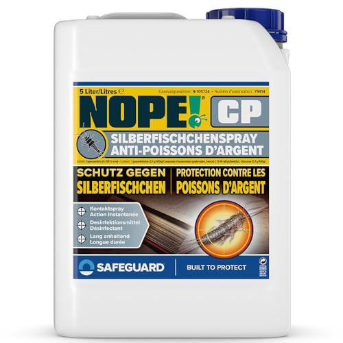 NOPE! CP Anti-Poissons d’Argent 5L