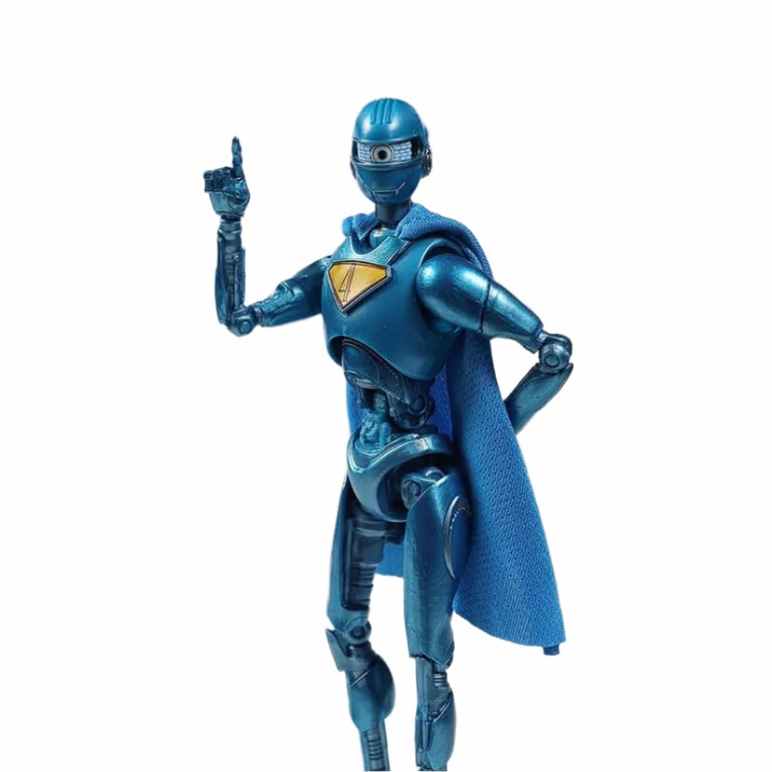 DCフィギュア　7体セット　※特記事項あり Amazon.co.jp: DC シアターデラックス 7インチ WV1 - アクション