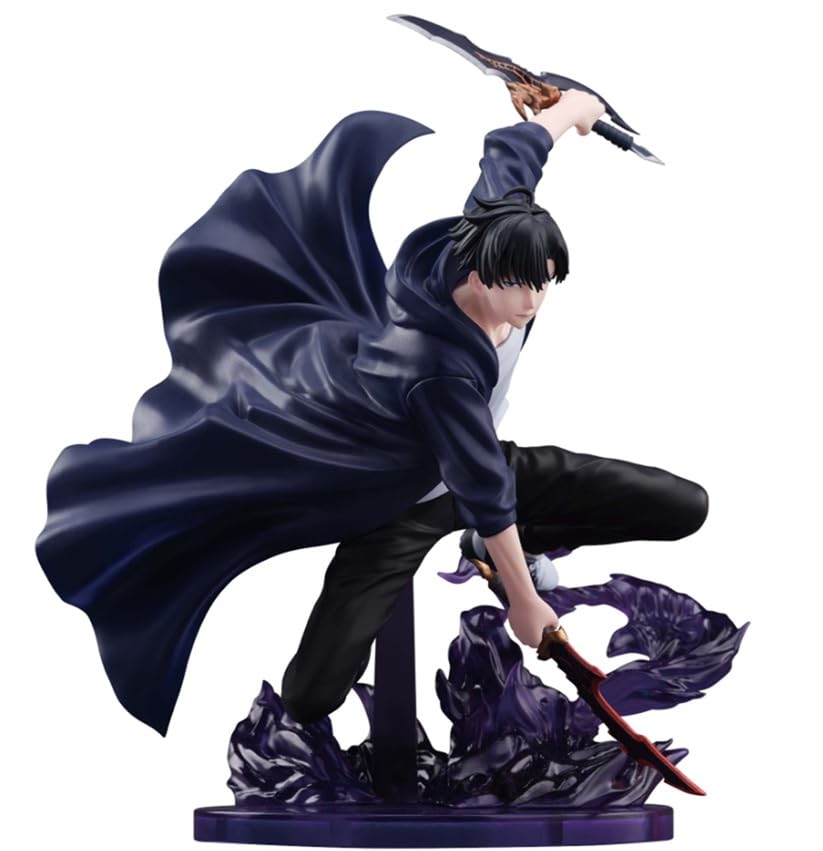 Solo Leveling Espresto Excite Motions Vol.1 Sung Jinwoo