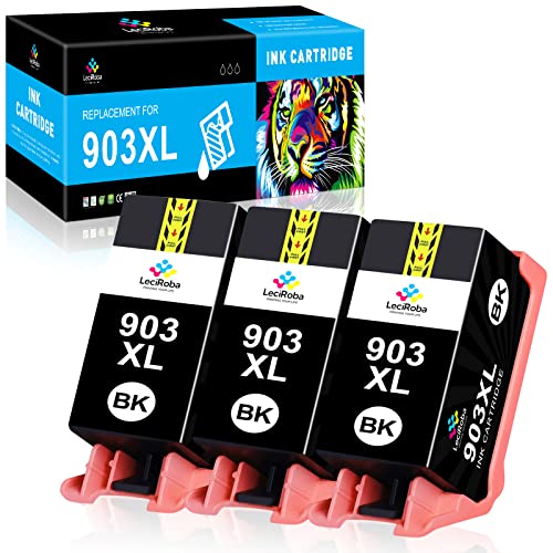 4x CARTUCCE STAMPA 903XL Per HP OfficeJet 6950 6960 6962 6968 - Foto 9