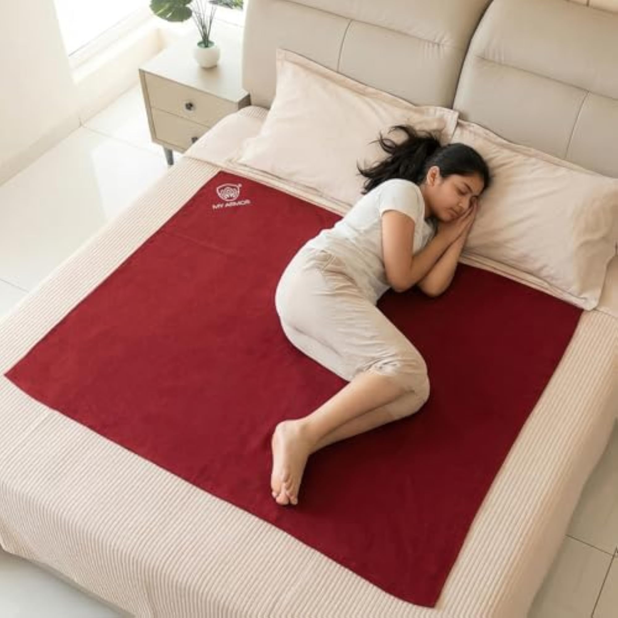 Baby Dry Sheet, Waterproof Bed Sheet for Kids