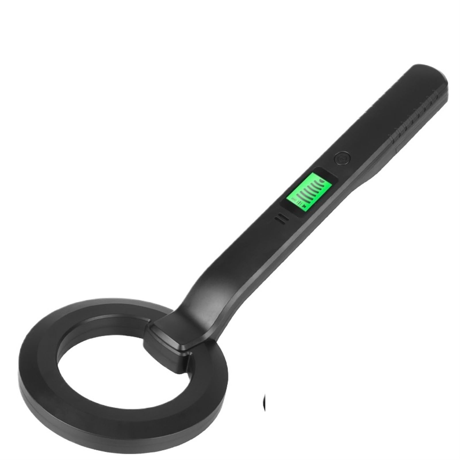 JVDDI Portable Multi-purpose Metal Detector With A-udio And Vibration Alarms Metal Detector Waterproof 360 ° Scanning High Sensitivity