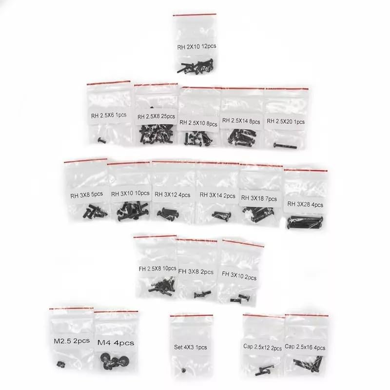 FUNTEK Komplett-Set STX - FTK-21023