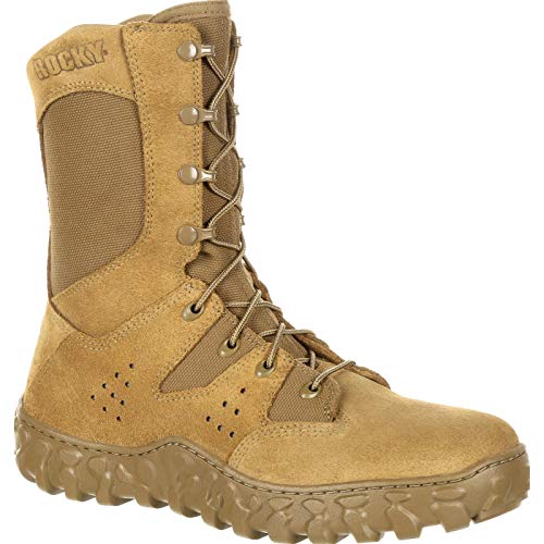 ROCKY S2V Predator Military Boot, Coyote Brown, Size 6.5(M) by ROCKY - Image 7