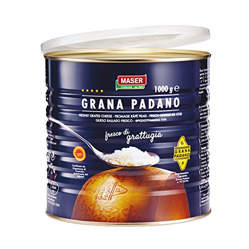 Grana Padano DOP - Rallado