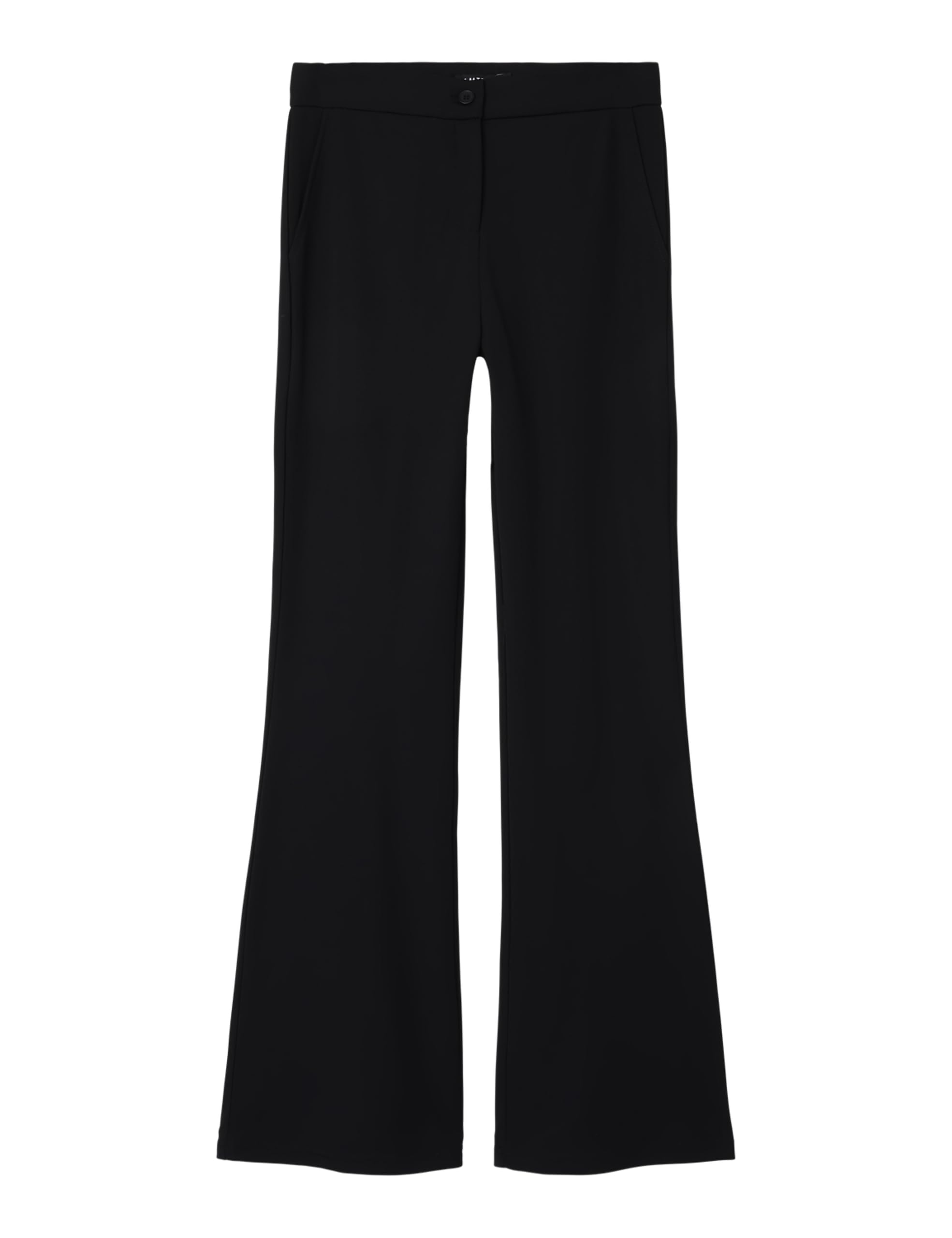 Name IT Mädchen Hose Nlfrette Nw Bootcut Pant