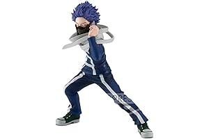 Banpresto My Hero Academia The Amazing Tamaki Amajiki Figure