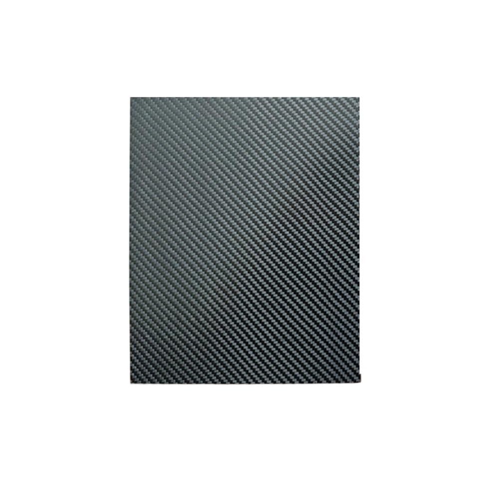 1 szt. 2mm 3K Twill matowy arkusz włókna węglowego-panel z czystego węgla o wysokiej wytrzymałości do wzmocnienia dekoracyjnego i strukturalnego(300x400mm)