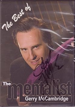 Gerry McCambridge "The Mentalist" DVD