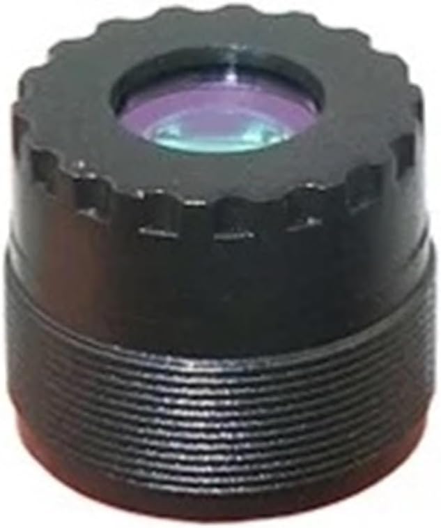 5MP 10mm M8.5レンズ 1/3インチレンズ 650nm赤外線フィルター