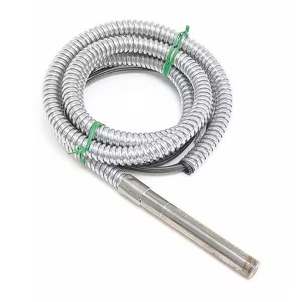 Crankcase Heater, 115V, 180W, 73" Leads, Mfr: 06EA660167-A