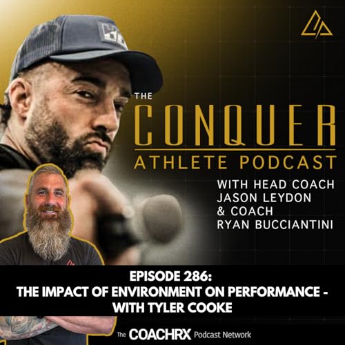 CAP 286 - The Impact of Environment on Performance | 19 February 2026