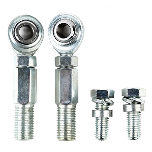 Slmoto Adjustable 1-2" Inch Rear Slam Lowering Kit For Harley Heritage Softail 89-99 98 Bad Boy Fxstsb Fatboy Flstf Efi Flstfi Heritage Springer Fxsts #TOP1
