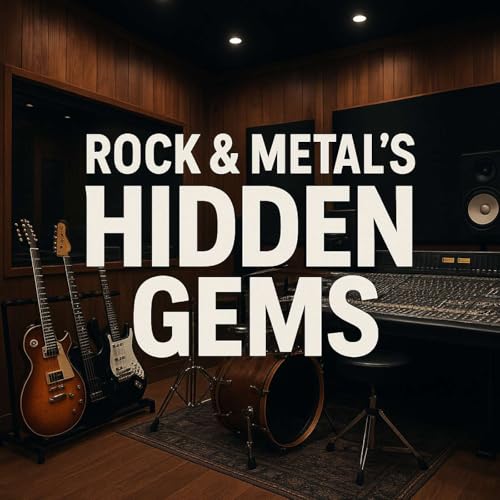 『Rock & Metal's Hidden Gems』のカバーアート