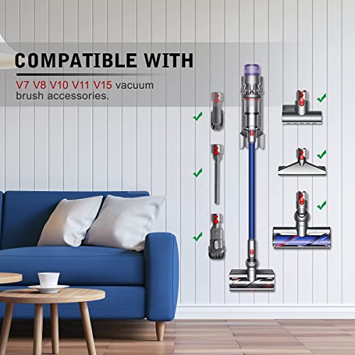 LANMU - Supporto per aspirapolvere Dyson