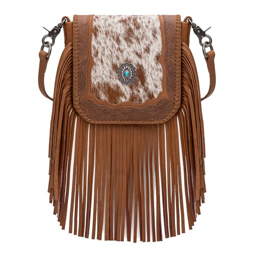 Image of Montana West Fringe Purse Western Purses for Women Crossbody Bag