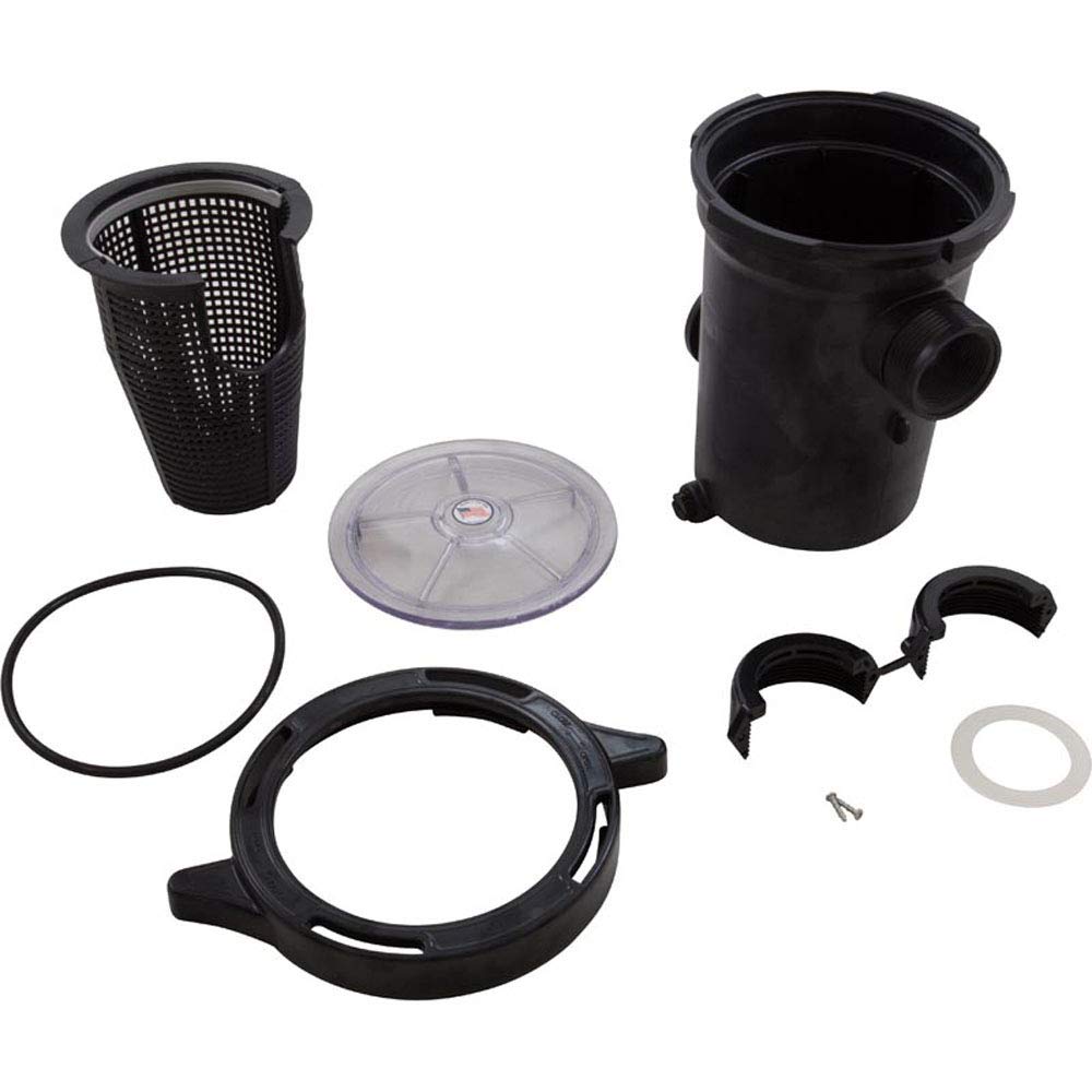 Waterway Plastics Trap Assembly, WW, 6