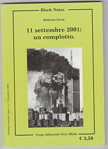 11 Settembre 2001: un complotto