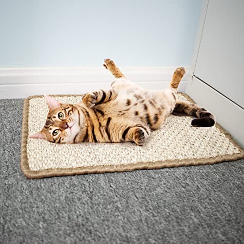 Tappetino Tiragraffi per Gatti Tappetino