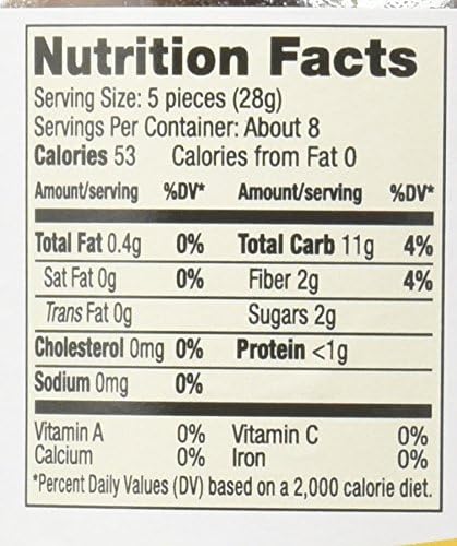 Castañas Enteras Tostadas La Forestière, Snack Listo para Comer, Vegano, Sin OGM, Sin Gluten, Producto de Francia, Paquete de 2 (7.4 oz) miniatura 2