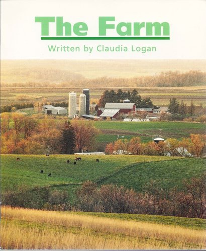 Ready Readers, Stage Zero, Book 14, the Farm, Single Copy