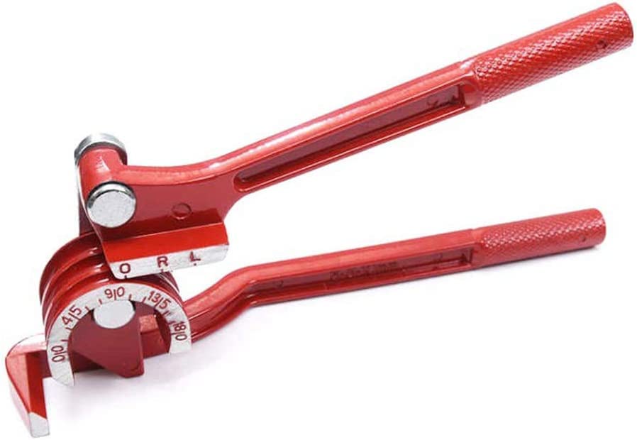 Amazon.co.jp: パイプベンダー 手動 チューブベンダー パイプ加工用  