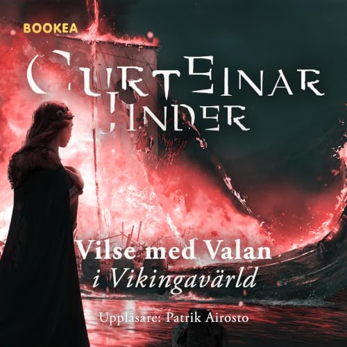 Diseño de la portada del título Vilse med Valan i Vikingav&auml;rld