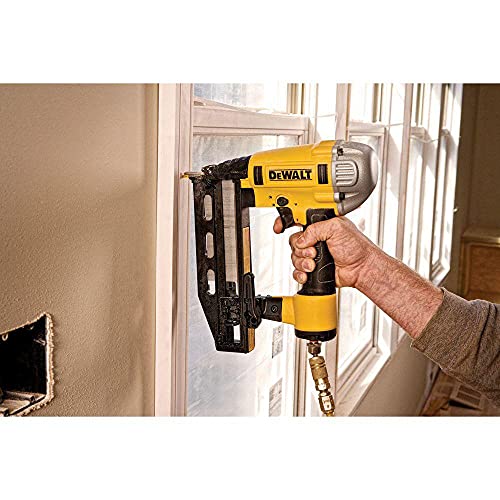 DEWALT Precision Point 16GA Nailer