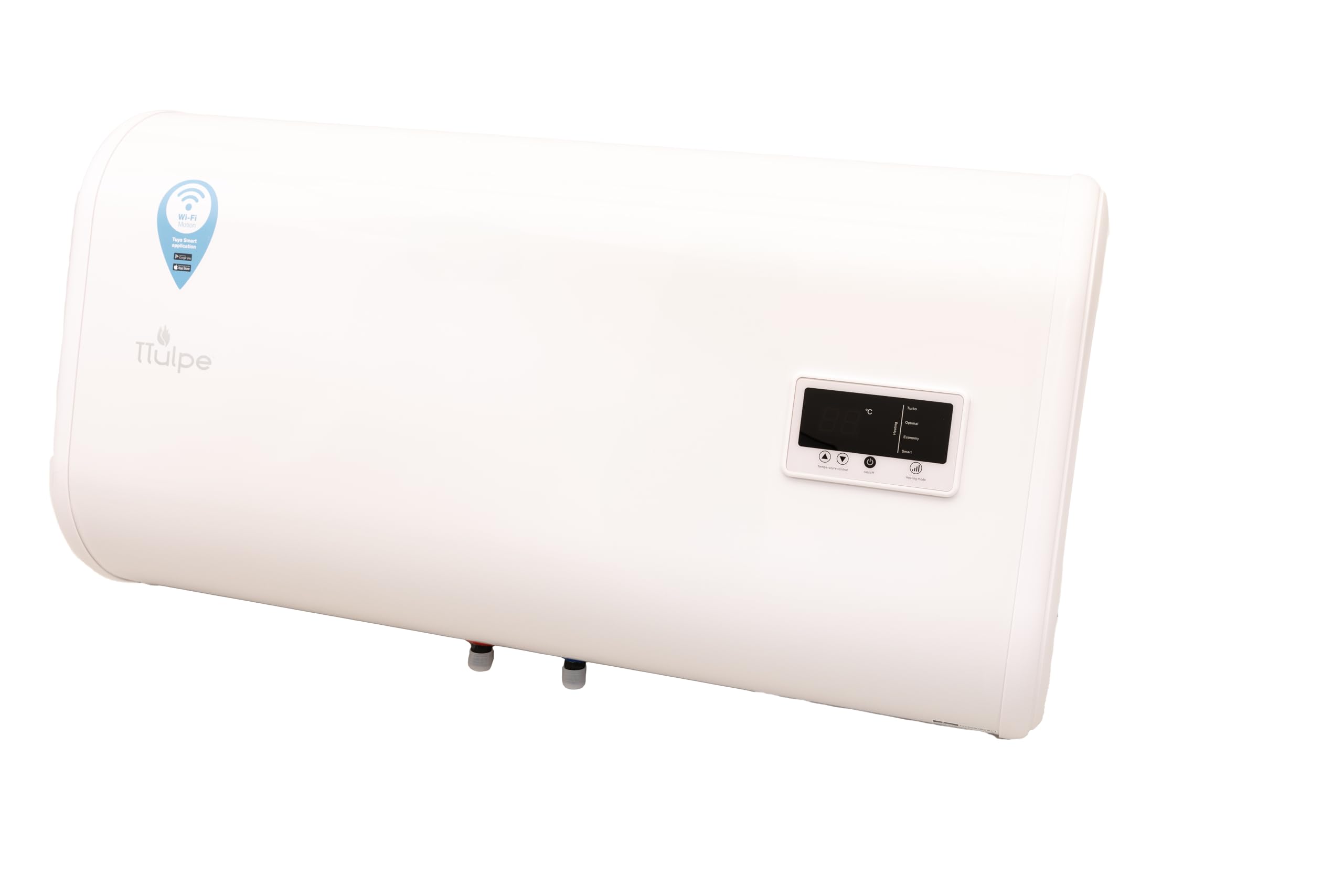Comfort 80-H 80 litri serbatoio dell'acqua calda piatto Wi-Fi