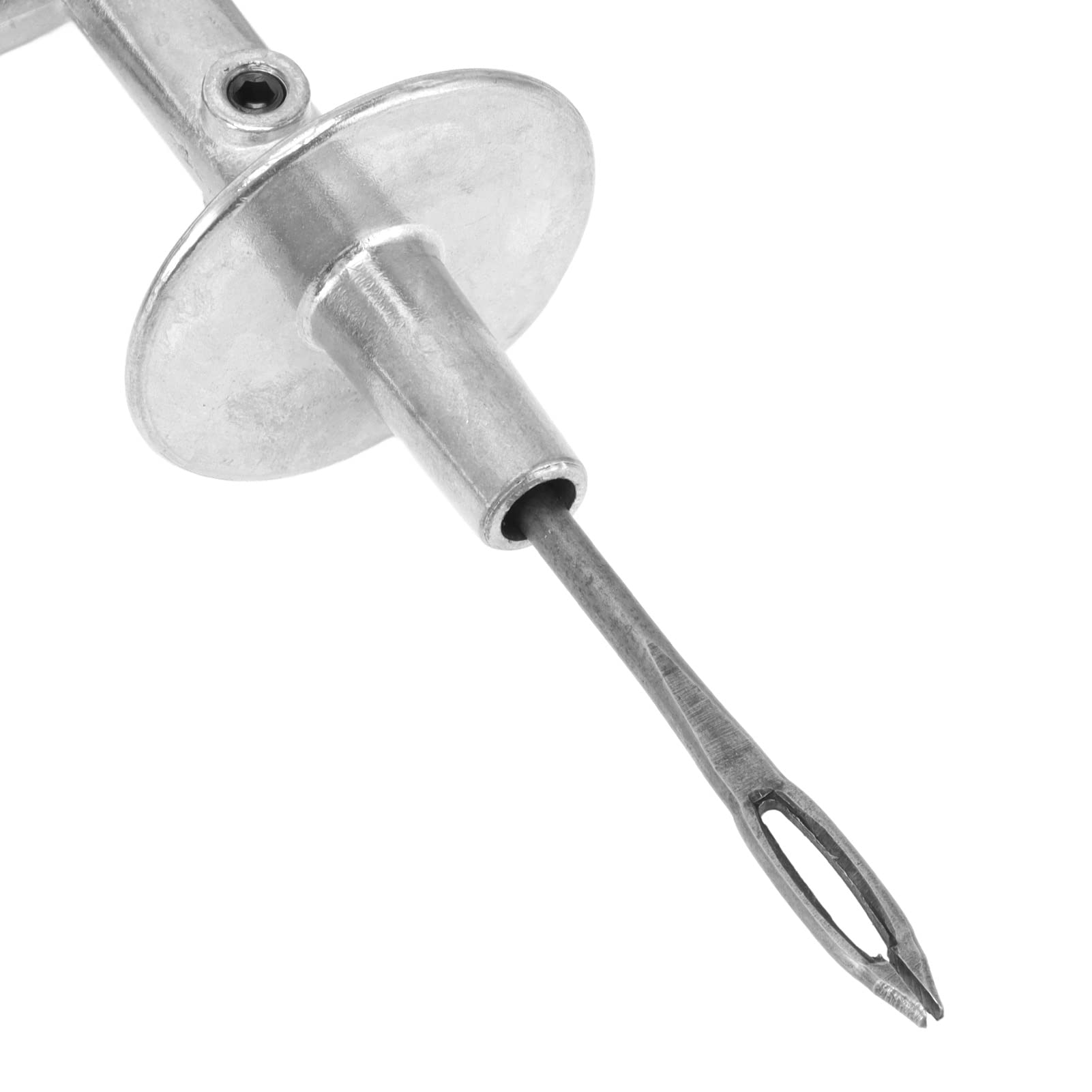 Kit universal de reparación de neumáticos de alta resistencia, set de herramientas de emergencia de acero para tapar pinchazos con mango en T para automóviles, camiones,