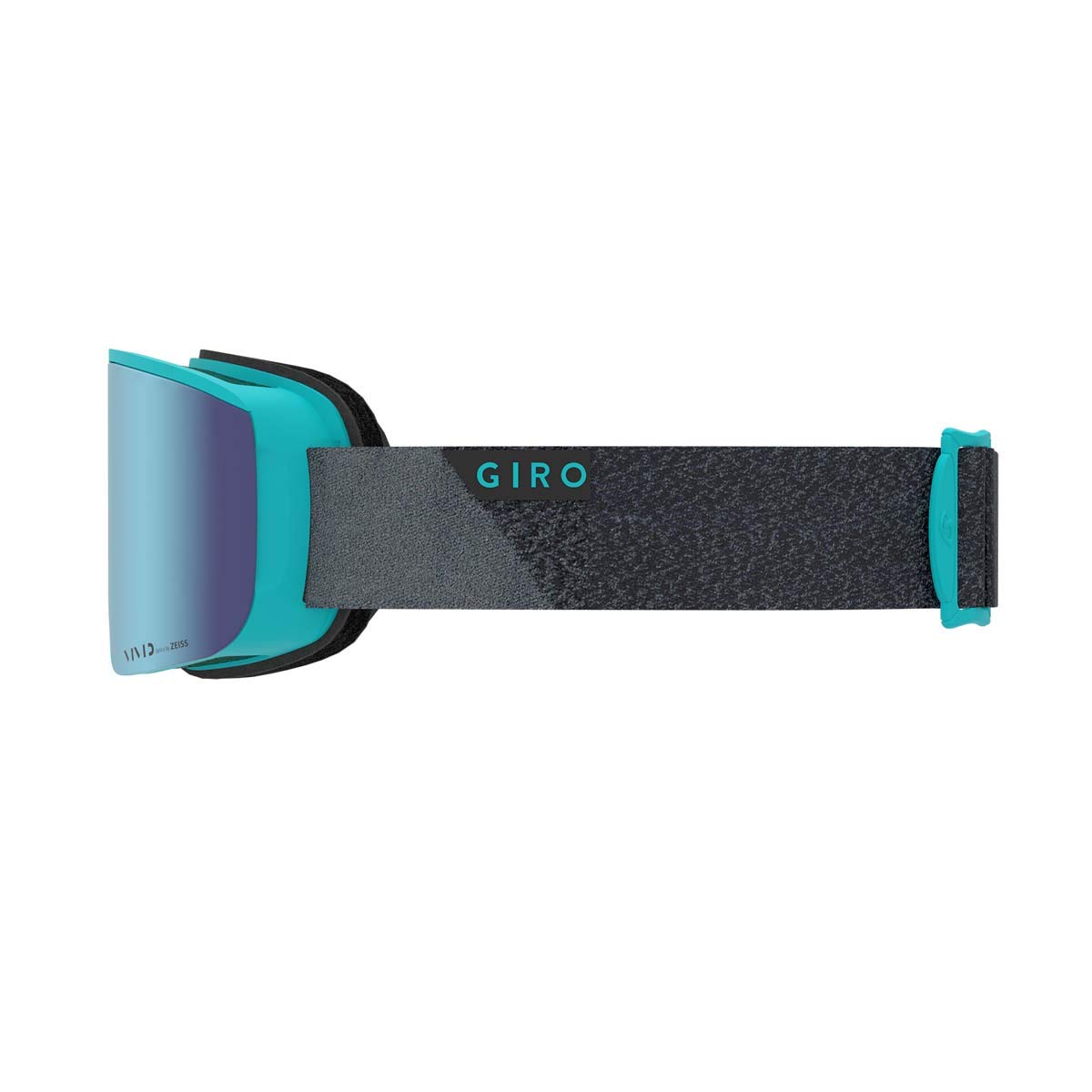 Giro Axis Snow Mascherina Unisex - Adulto (Pacco da 1)