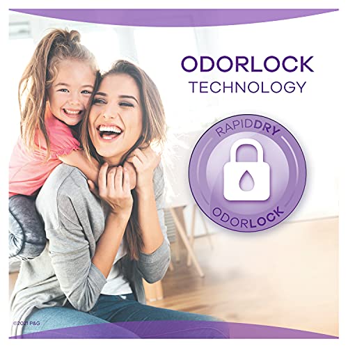 Always Discreet Incontinence Pads For Women, Heavy Absorbency, Long Length, 39 Count #TOP6