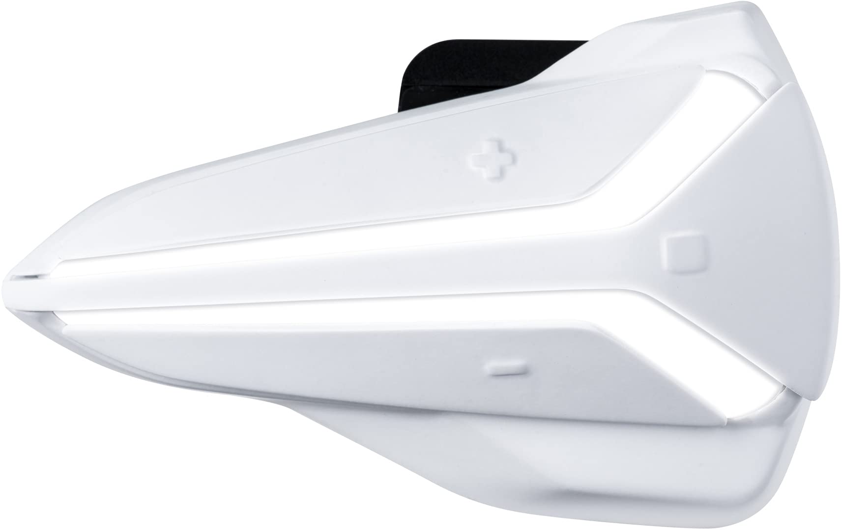HJC, intercomunicador moto SMART 20B flat white