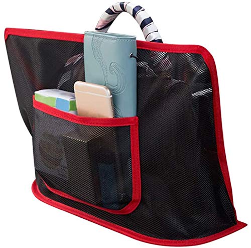 Car Net Pocket Handbag Holder for Handbag Bag