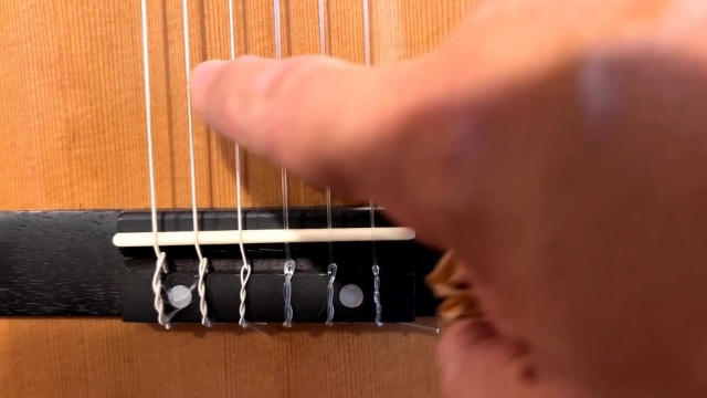 Guitare Classique Débutant Vangoa 39" - Cèdre & Sapelli - Avec Housse, Accordeur, Accessoires