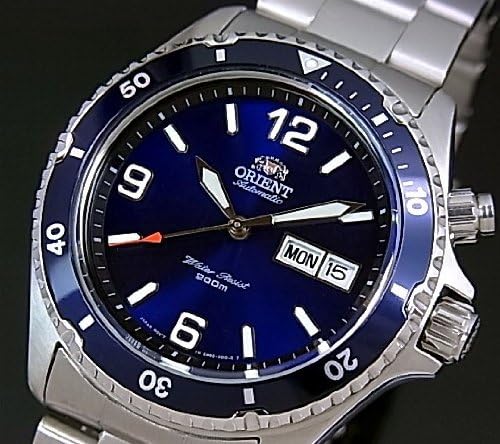 Orient Watches - Mako 200m Sub 