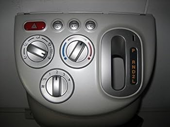 Amazon | eK_WAGON( ekワゴン) エアコンパネル LEDセット(マニュアル