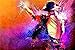FAWFAW Puzzles Classiques 300 Pièces, Puzzle 3D, Affiche De Michael Jackson