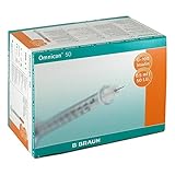 Omnican 50 465650 f. 50I.U. einzeln st. verp. 0,5ml 100St. m. Kanü